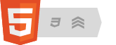 W3C HTML5 badge